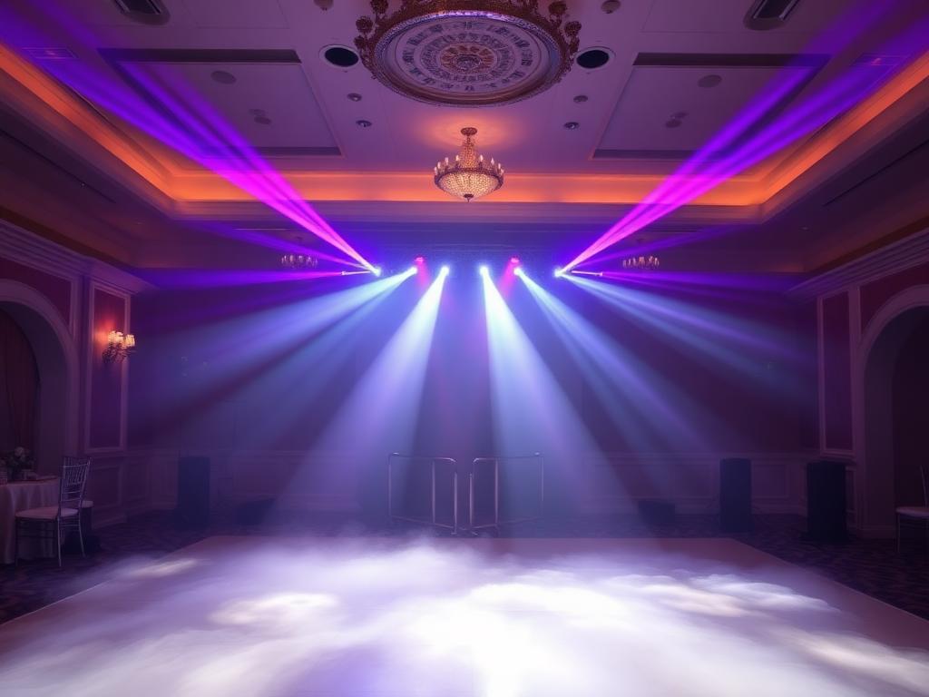 Low fog & lighting