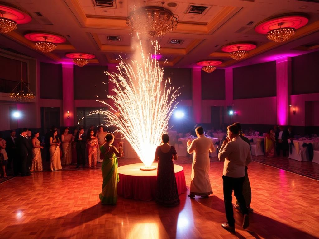 Weddings & receptions